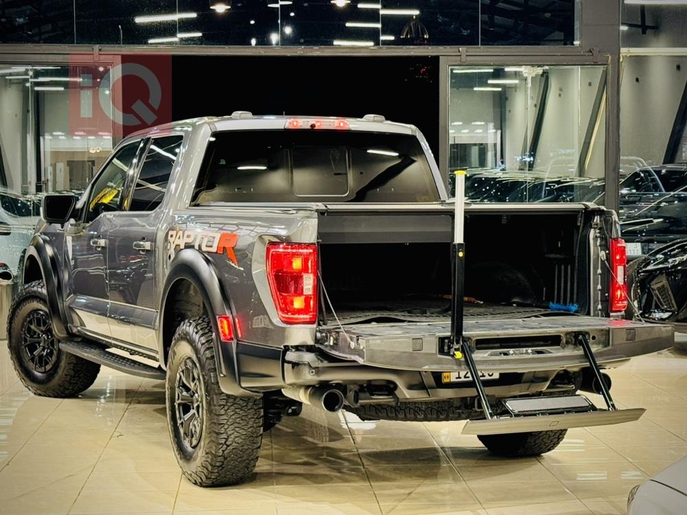 فۆرد F-150 راپتۆر